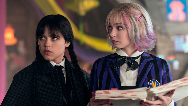 ‘Merlina’ hizo lo imposible: Netflix confirma impresionante récord en los primeros cinco días noticias imagen