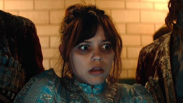 Tim Burton es acusado de hacer películas racistas y ‘Beetlejuice 2' no se escapó noticias imagen