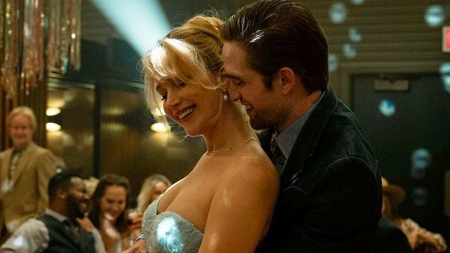 La venganza de Jennifer Lawrence: fue rechazada de 'Crepúsculo' y ahora tendrá un romance más oscuro con Robert Pattinson noticias imagen