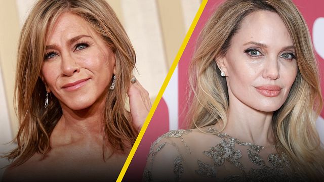 Jennifer Aniston recordó las últimas palabras que Angelina Jolie le compartió antes de separarse de Brad Pitt noticias imagen