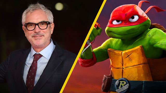 Esta película de Alfonso Cuarón inspiró la animación de 'Tortugas Ninja: Caos Mutante’