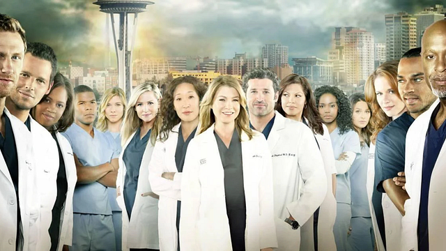 La actriz de 'Grey's Anatomy' que llegó para dos episodios y se quedó más de 200: "Llegué para que me despidieran"