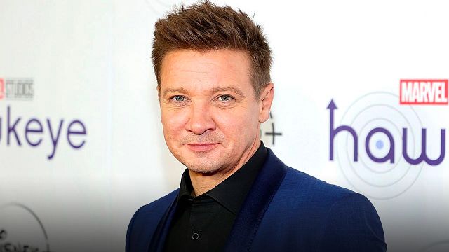 Jeremy Renner (Hawkeye) hospitalizado tras grave accidente noticias imagen