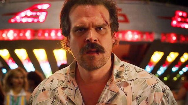 David Harbour ya tiene nueva serie y con ella se despide de Jim Hopper y del universo de 'Stranger Things' noticias imagen