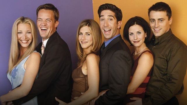 'Friends': pausa el intro a los 9 segundos y descubre el detalle que siempre estuvo ante nuestros ojos