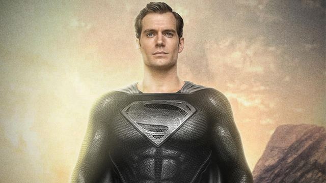 Henry Cavill luciría increíble con traje alternativo de Superman según inteligencia artificial