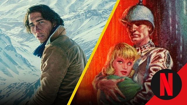 Netflix presenta nueva miniserie latina de ciencia ficción con el actor más famoso de ‘La sociedad de la nieve’ noticias imagen