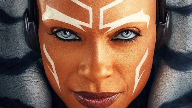 'Ahsoka': Revelan primer trailer y fecha de estreno de serie con Rosario Dawson en Disney Plus noticias imagen