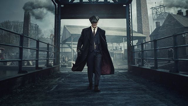 Netflix revela primera vistazo de Cillian Murphy en la película de 'Peaky Blinders'