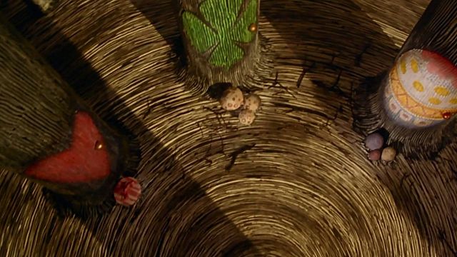 En 1993, se convirtió en un clásico instantáneo: la joya de animación que Tim Burton produjo pero no dirigió noticias imagen