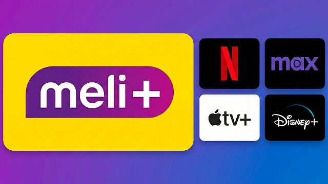 Mercado Libre une a Netflix, Disney, Max y Apple TV+ por 249 pesos y exhibe lo caro que es pagar todo por separado en México noticias imagen