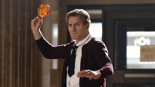 "No hay zombis, superhéroes y Pedro Pascal no aparece": el divertido mensaje de Liam Neeson en un cine que iba a proyectar '¿Y dónde está el policía?' noticias imagen