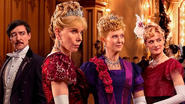 ¿Mejor que ‘Bridgerton’? ‘La edad dorada’ estrena temporada 3 en HBO Max con calificación casi perfecta noticias imagen