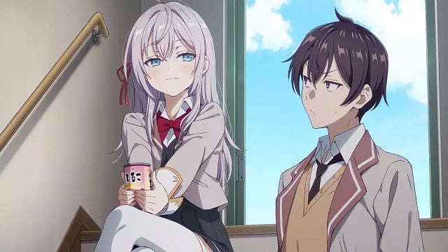 'Alya sometimes hides her feelings in Russian': Polly Huerta nos cuenta cómo logró el acento ruso perfecto para el anime de romance favorito de Crunchyroll