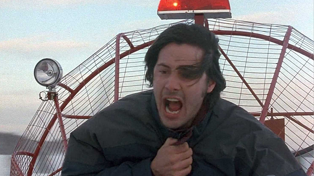 Keanu Reeves casi pierde su trabajo en 'Matrix' por esta película que fracasó: "Mi columna vertebral se estaba dañando" noticias imagen