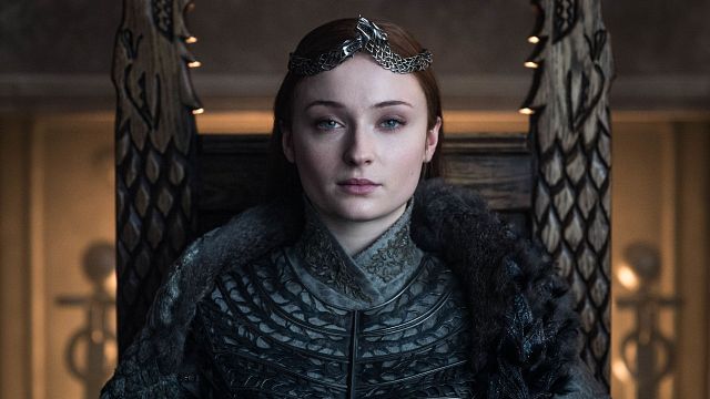 De 'Game of Thrones' a una de las series más ambiciosas de Prime Video: Sophie Turner está lista para su papel más físico hasta el momento noticias imagen