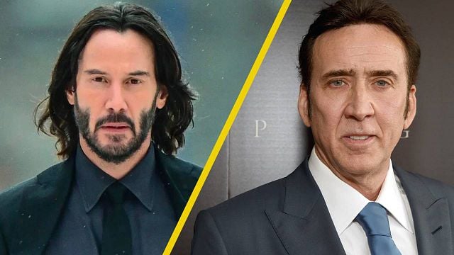 En Netflix: Keanu Reeves le robó el papel a Nicolas Cage en este drama de ciencia ficción noticias imagen
