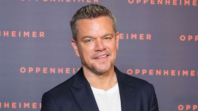 Matt Damon y la escena de beso que terminó en risas con actriz de Marvel: "Me reía de ella por su aliento a cebolla" noticias imagen