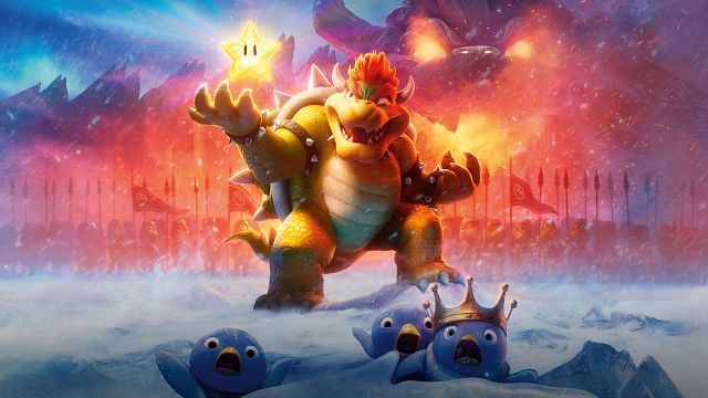 Todos los mini villanos que aparecen en 'Super Mario Bros, la película' noticias imagen