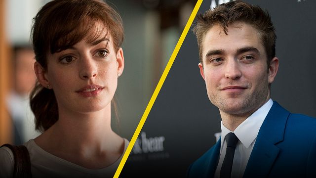 Robert Pattinson, Anne Hathaway y los famosos que mintieron para ganar un personaje noticias imagen