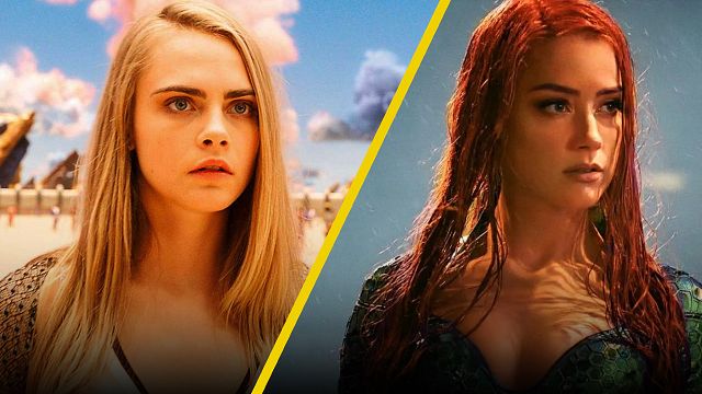 Cara Delevingne confirmó su romance secreto con Amber Heard. Afirma que Johnny Depp enloqueció de celos noticias imagen
