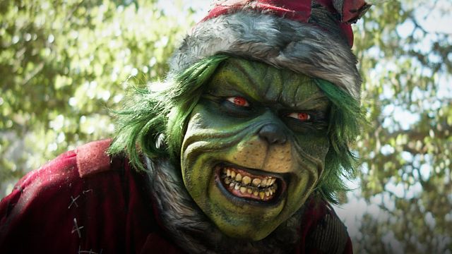 Liberan primer tráiler del sangriento live-action de 'El Grinch' noticias imagen