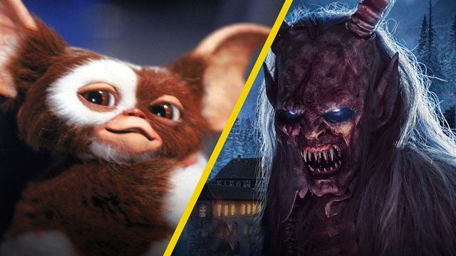 'Gremlins', 'Krampus' y los monstruos navideños más memorables