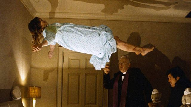 Netflix censura la escena más aterradora de 'El Exorcista' y esta fue su explicación noticias imagen