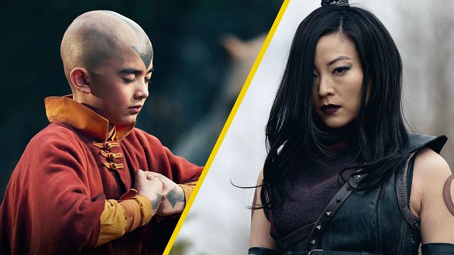 Checa las nuevas imágenes que reveló Netflix de ‘Avatar: La leyenda de Aang’ noticias imagen