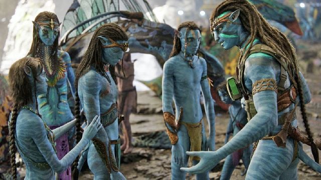 James Cameron filmó 'Avatar 3' y 4 para evitar ridículo de 'Stranger Things' a sus actores noticias imagen