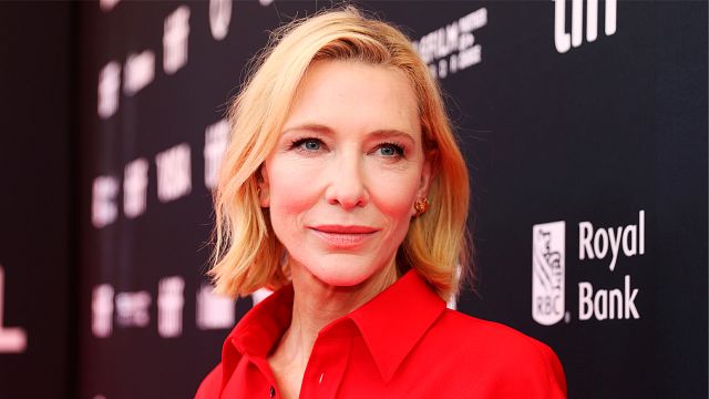 Cate Blanchett explora su trayectoria en el cine durante íntima conversación en TIFF 2024 noticias imagen