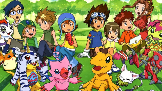 Para celebrar el 25 aniversario de Digimon, los fans que hayan crecido podrán disfrutar de un nuevo episodio noticias imagen