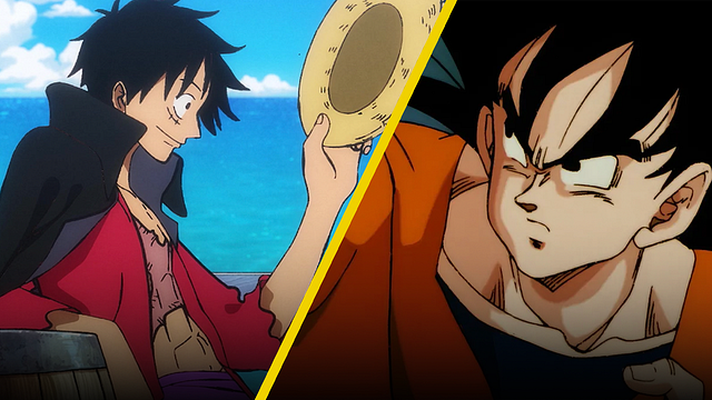 Así se verían los personajes de 'Dragon Ball' en el mundo de 'One Piece' noticias imagen