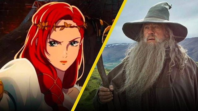 La protagonista de 'La guerra de los Rohirrim' tiene una conexión especial con Gandalf y aquí te la explicamos noticias imagen