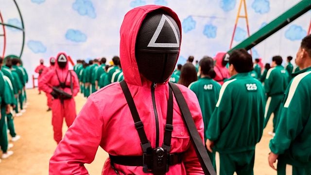 'El juego del calamar': la actriz mexicana apareció en la serie de Netflix y no te diste cuenta noticias imagen