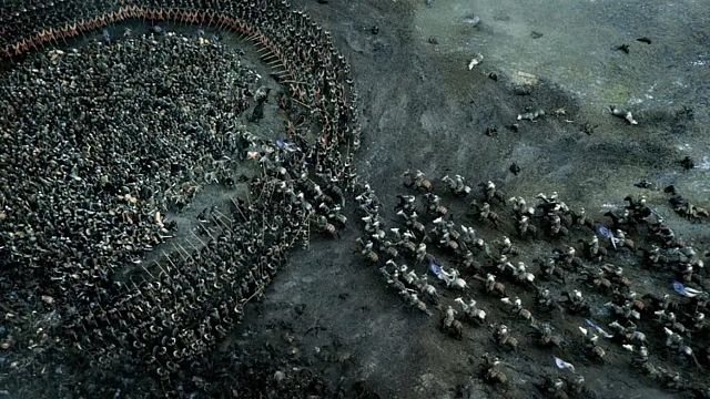 Es una de las mejores batallas jamás filmadas: hace 9 años emocionó a millones de espectadores y hoy puedes revivirla en HBO Max noticias imagen