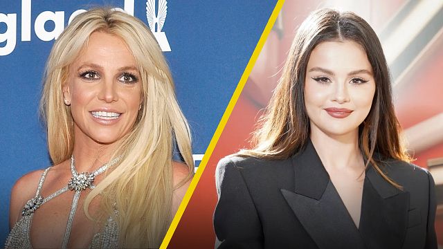 Britney Spears ataca a Selena Gomez en redes sociales