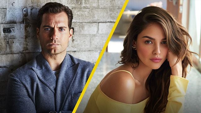 Henry Cavill y Eiza González serán espías en la nueva película de Guy Ritchie noticias imagen