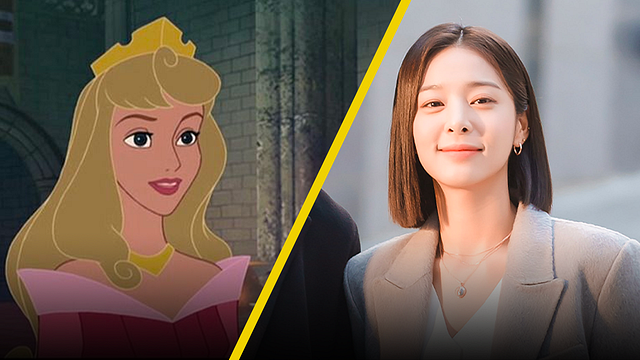 Así se verían las princesas Disney en un romántico k-drama noticias imagen