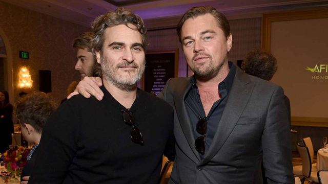 Leonardo DiCaprio y Joaquin Phoenix protagonizarían nueva película de Paul Thomas Anderson