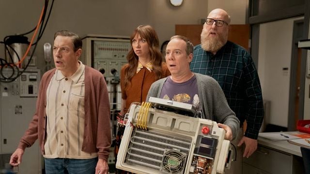 La transformación física a través de los años de Kevin Sussman, el eterno Stuart de 'La teoría del Big Bang', a sus más de cincuenta años noticias imagen