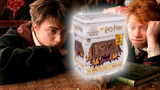 Este aterrador coleccionable de 'Harry Potter' cuesta menos de 300 pesos noticias imagen