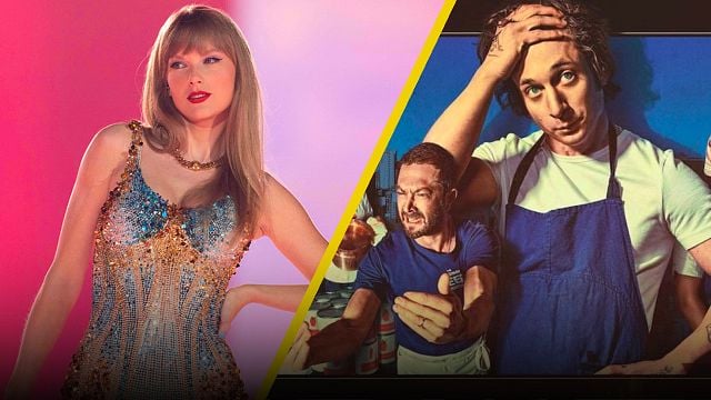 Emmys 2024: La razón por la que el elenco de 'The Bear' agradeció a Taylor Swift noticias imagen