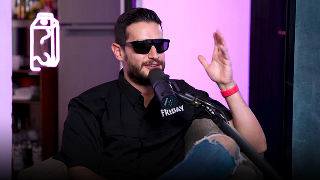 Adrián Marcelo se queda sin Instagram y estas declaraciones serían la razón noticias imagen