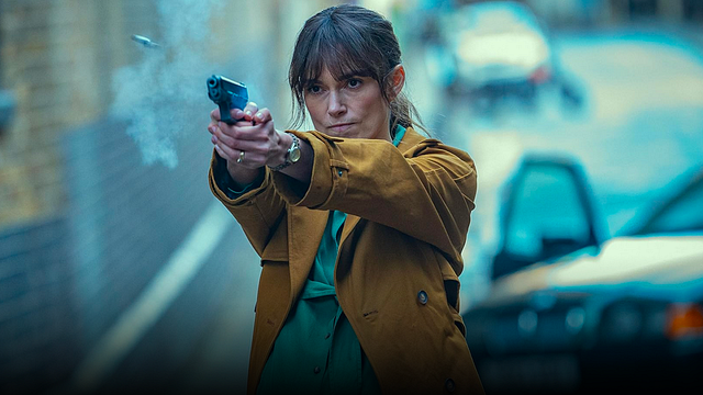 Esta es la nueva serie de espías en Netflix que debutó con calificación casi perfecta noticias imagen