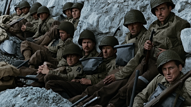 Una producción bélica disponible en Netflix se está convirtiendo en la obsesión de quienes aman las historias intensas y realistas sobre la guerra noticias imagen