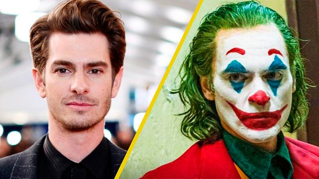 'Guasón 2: Folie à Deux': ¿Andrew Garfield será el nuevo Joker después de Joaquin Phoenix?