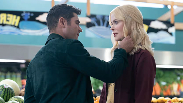 La respuesta de Netflix a 'La idea de ti' de Amazon: ¡En esta película Nicole Kidman ama a un hombre más joven! noticias imagen