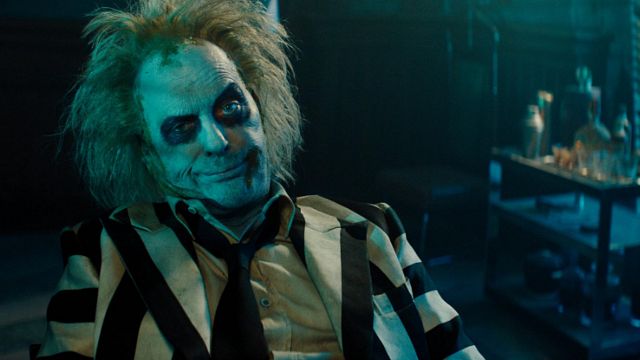 ‘Beetlejuice 2’: Este legendario actor de ‘Batman’ se reúne con Michael Keaton en la secuela después de 30 años noticias imagen