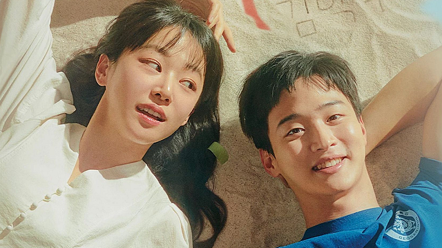 Serie coreana de Netflix que combina romance y deporte: un luchador a punto de dejar su carrera se reencuentra con una amiga de la infancia noticias imagen